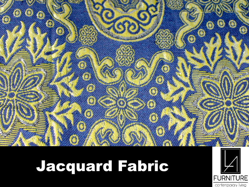 Jacquard Fabric