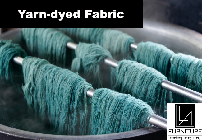 Yarn-dyed Fabric