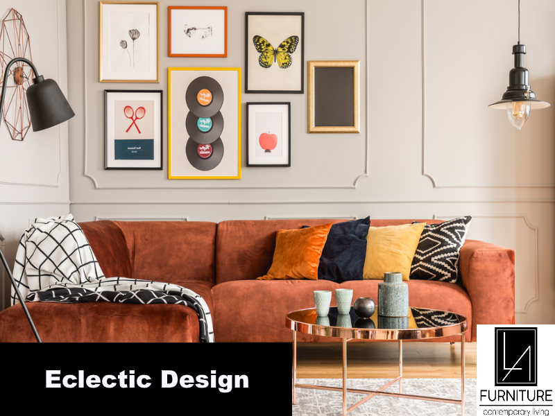 Eclectic Design