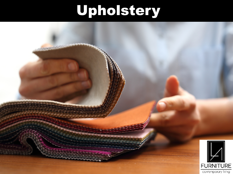 upholstery