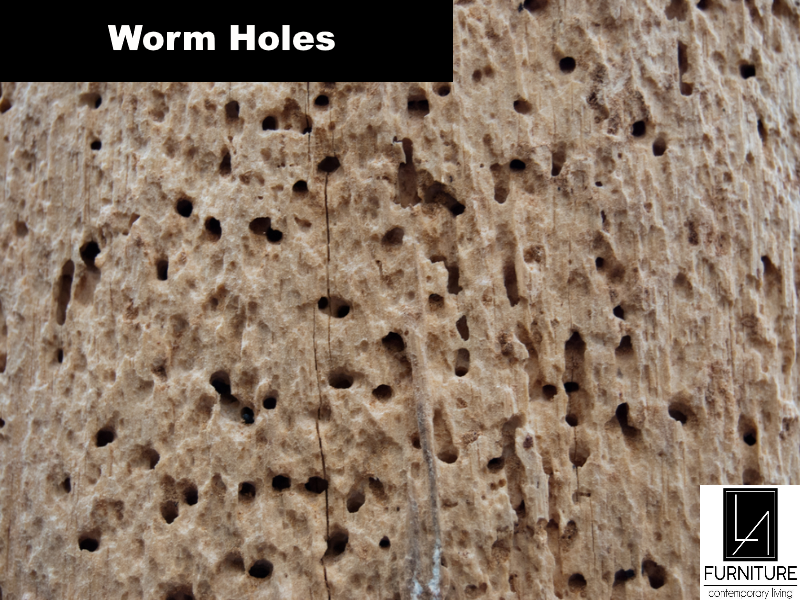 worm-holes