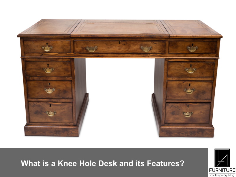 knee-hole-desk