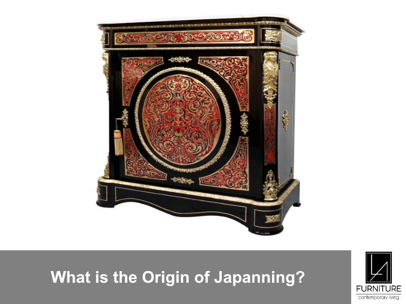 Japanning