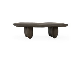 Slone - Modern Fiberform Coffee Table