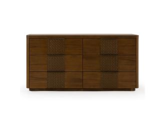 Salazar - Modern Acacia Dresser