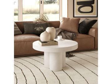 Bruni - Modern Concrete Coffee Table