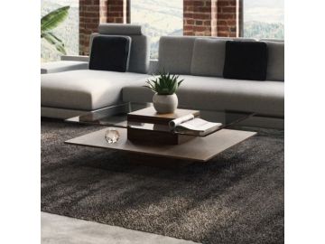 Clarion Mid-Century Coffee Table