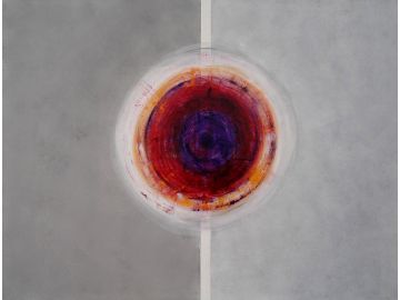 ADC1092 - Abstract Oil Painting