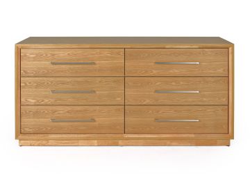Santa Barbara - Modern Natural Dresser