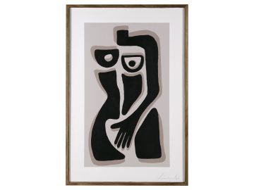 Donne - Modern 32" x 47" Painting