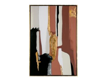 Tayde - Modern 47" x 71" Painting