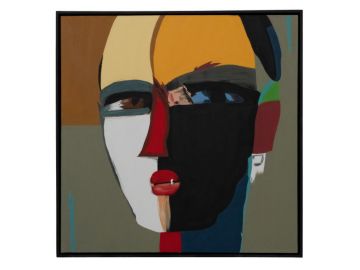 Pama - Modern 59" x 59" Painting