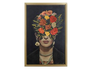 Khalo - Modern 47" x 71" Painting