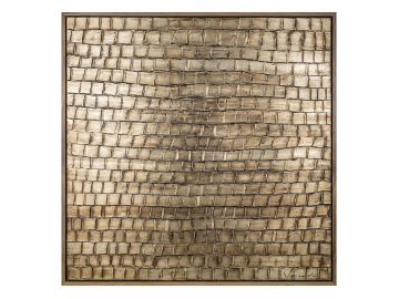 Jenk - Modern 59" x 59" Painting