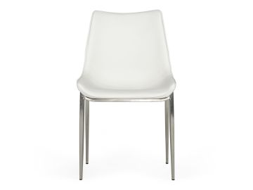 Frasier - Modern Eco-Leather Dining Chair (Set of 2)