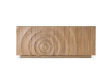 Aleutian - Modern Buckwheat Ash Buffet