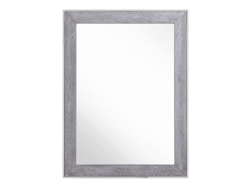 Arlene Modern Grey Elm Mirror