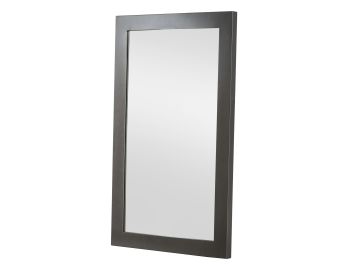 Duke - Modern Grey Mirror