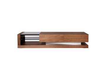 Mali Modern Walnut TV Stand