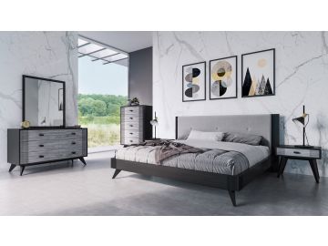 Panther Contemporary Black Mirror