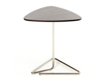 PTXA1044 Modern Brown End Table