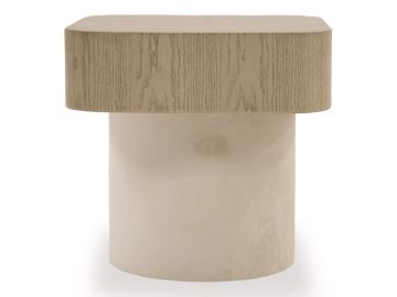 Teller Modern End Table