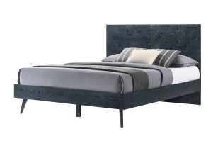 Diana - Modern Grey Ash Bed