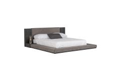 Jagger Modern Grey Bedroom Set
