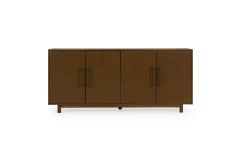 Solis - Modern Walnut Buffet