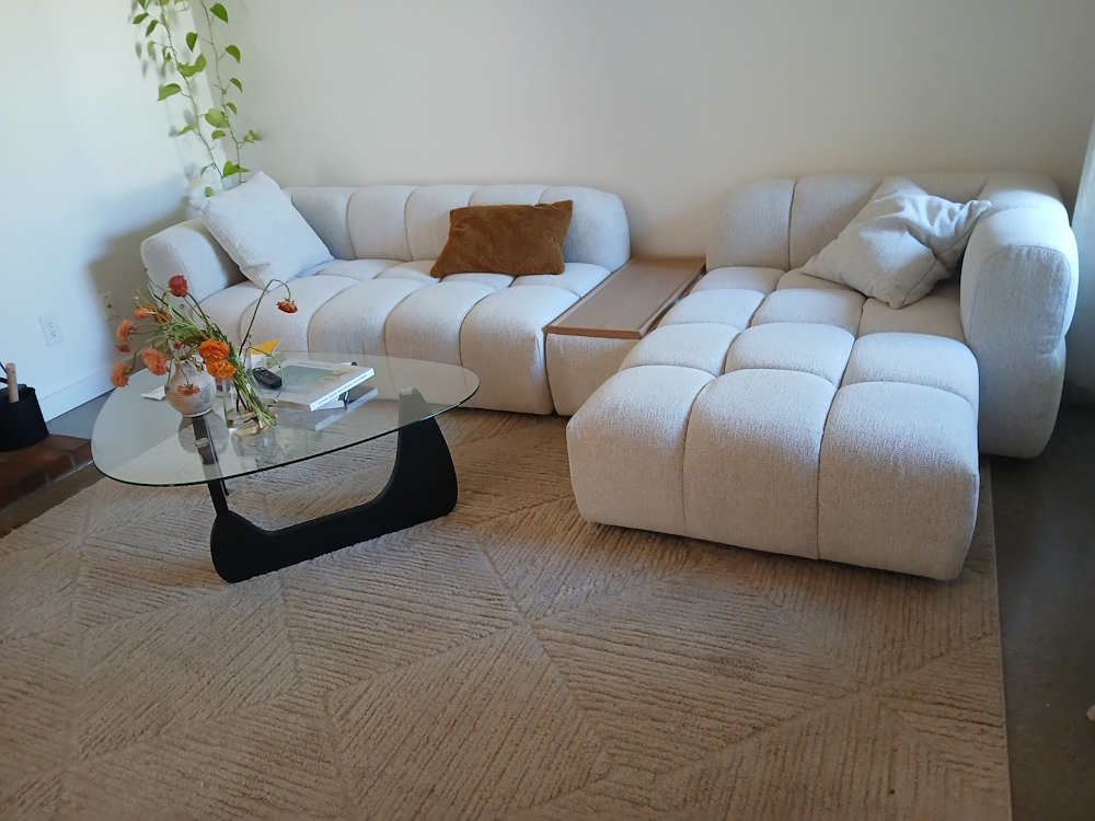 modern couches