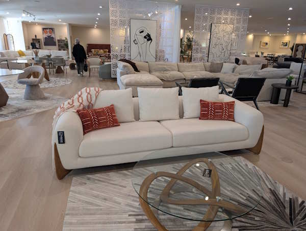 contemporary sofas