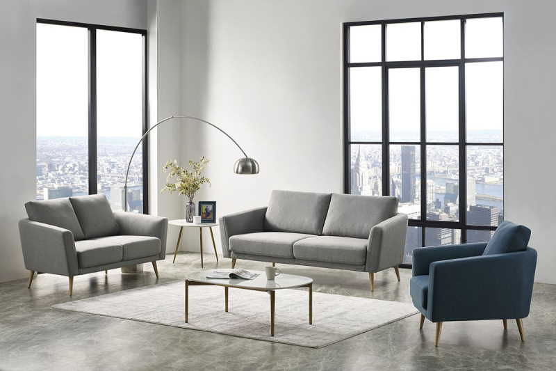 contemporary sofa sets