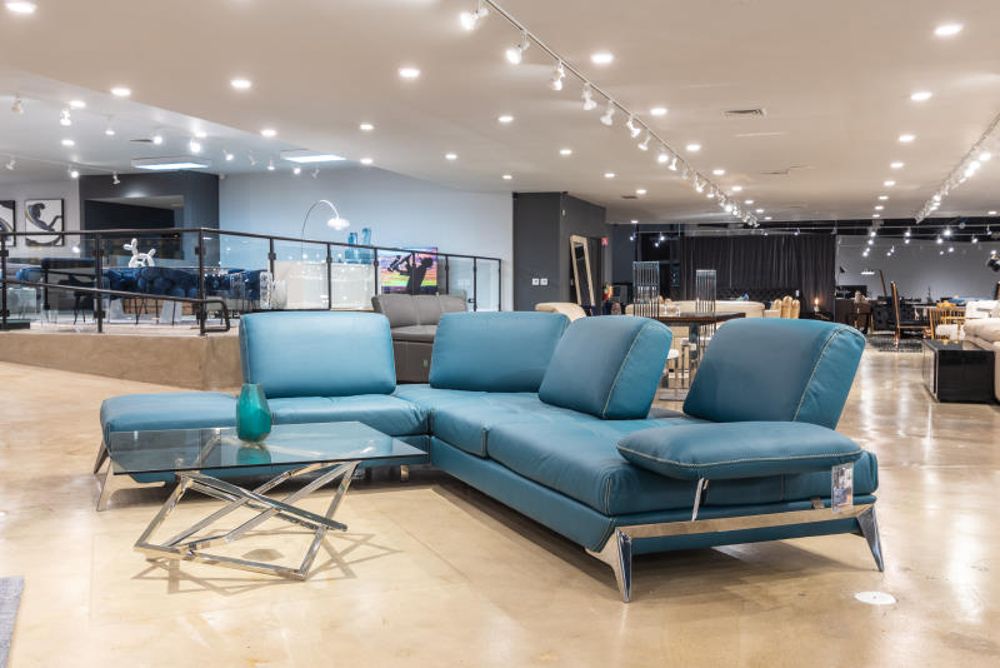 contemporary sofa sets